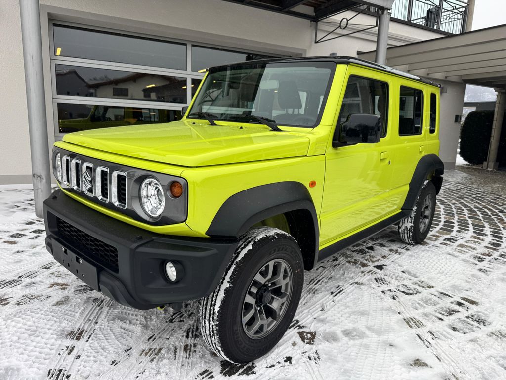 Suzuki Jimny 2025