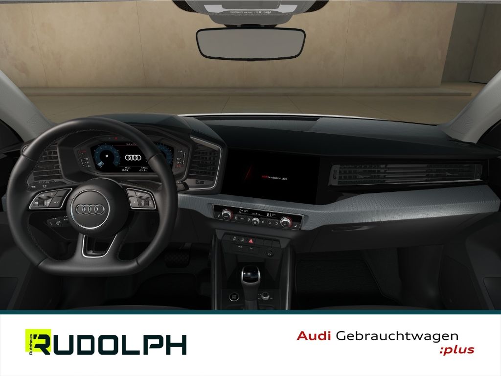 Audi A1 2025