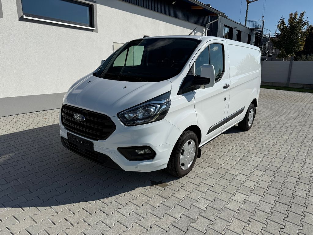 Ford Transit Custom 2020