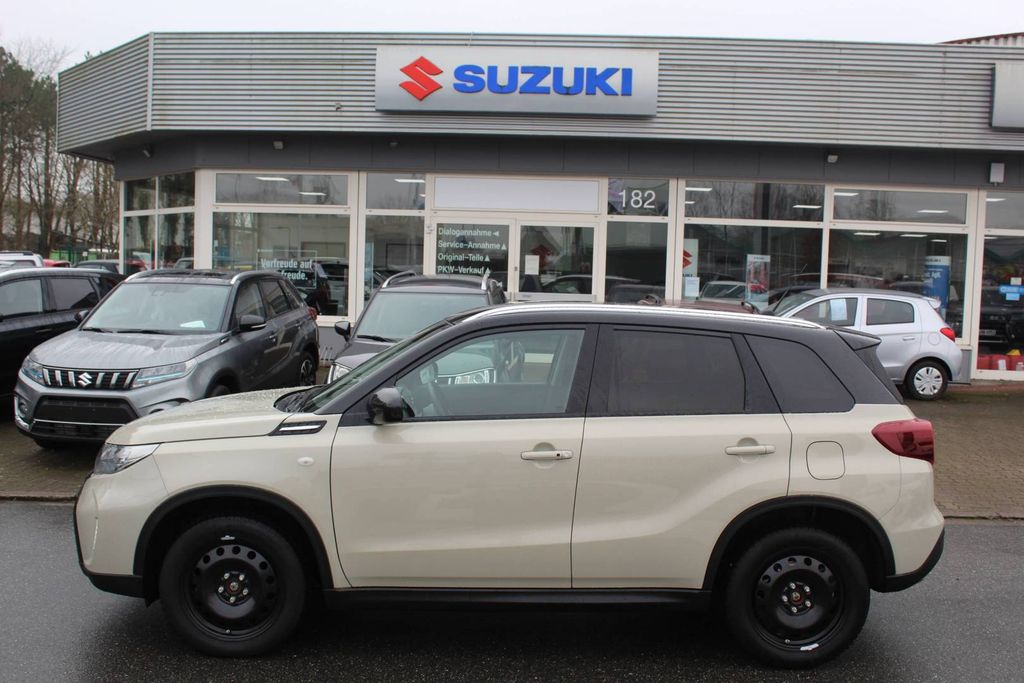 Suzuki Vitara 2024
