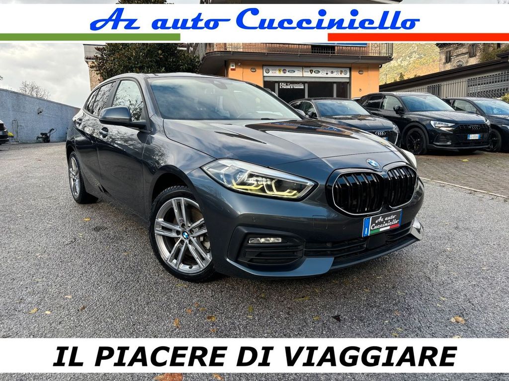 BMW 116 2020
