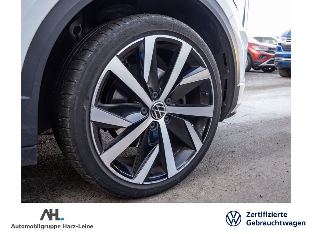 Volkswagen T-Roc 2022