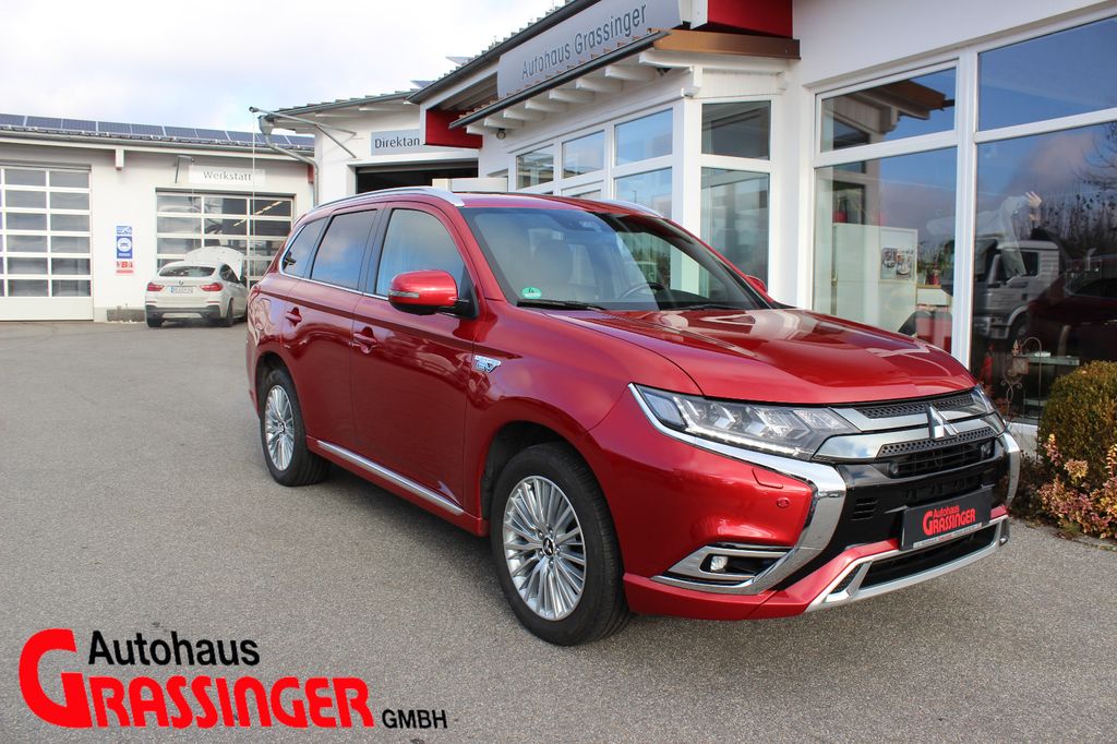 Mitsubishi Plug-in Hybrid Outlander 2019