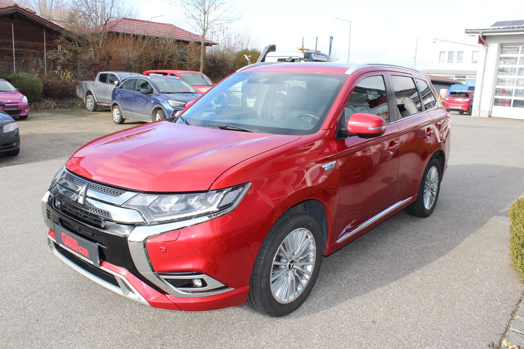 Mitsubishi Plug-in Hybrid Outlander 2019