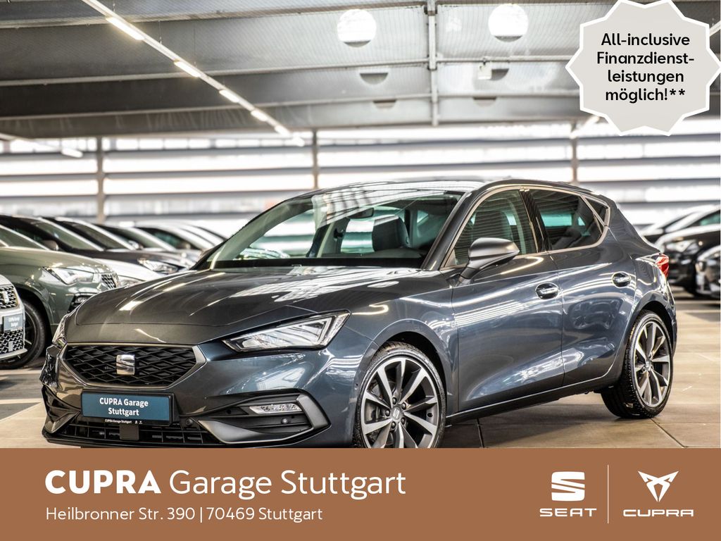 Seat Leon 2022