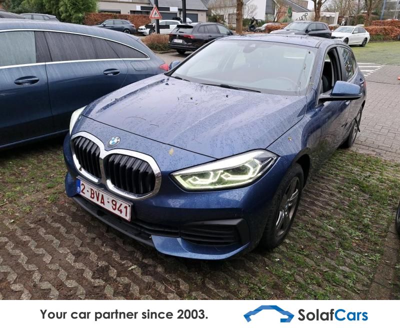 BMW 116 2022