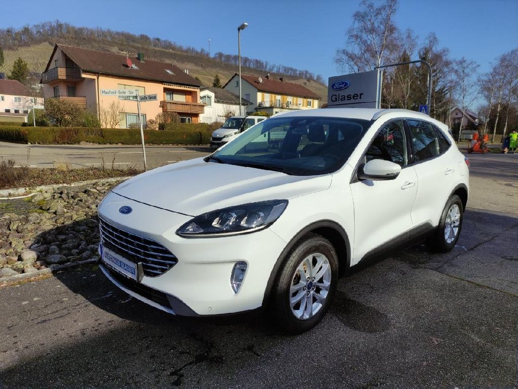 Ford Kuga 2021