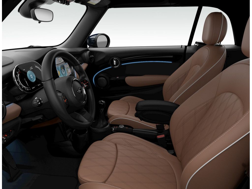 MINI Cooper Cabrio 2022