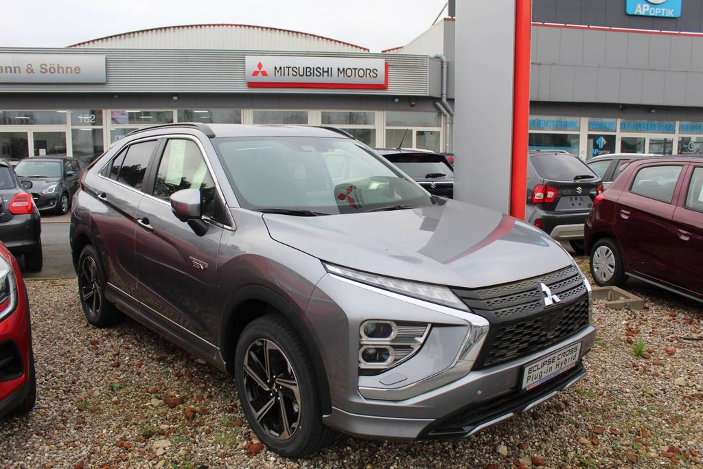 Mitsubishi Eclipse Cross 2023