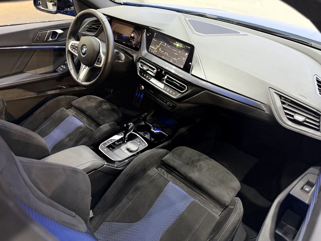 BMW 218 Gran Coupé 2024