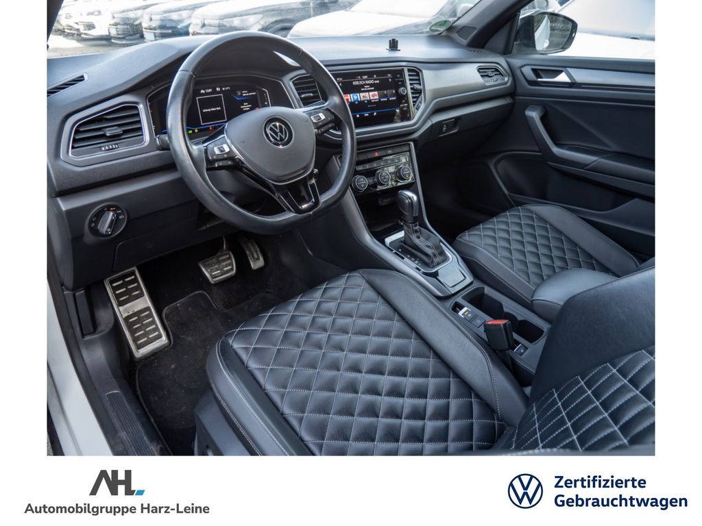 Volkswagen T-Roc 2022