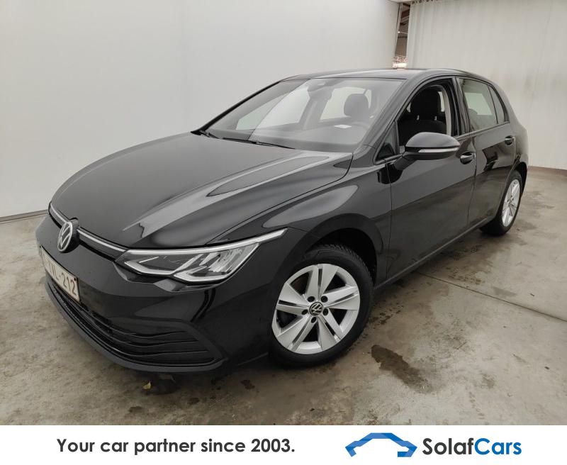 Volkswagen Golf 2021