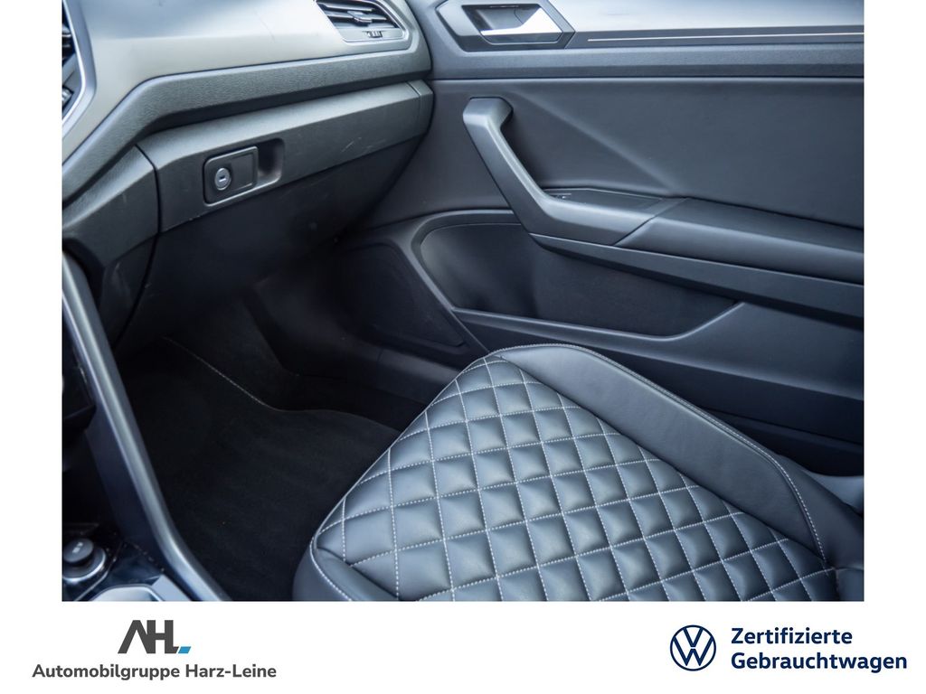 Volkswagen T-Roc 2022