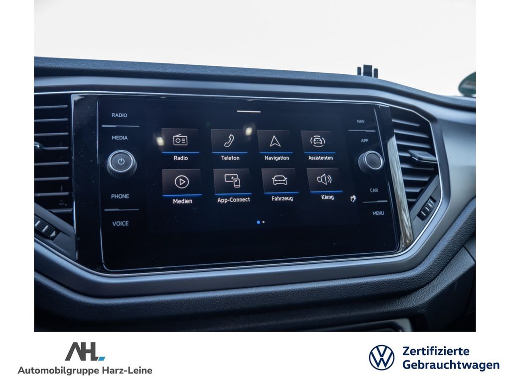 Volkswagen T-Roc 2022