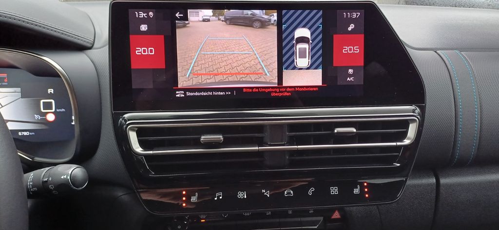 Citroën C5 Aircross 2023