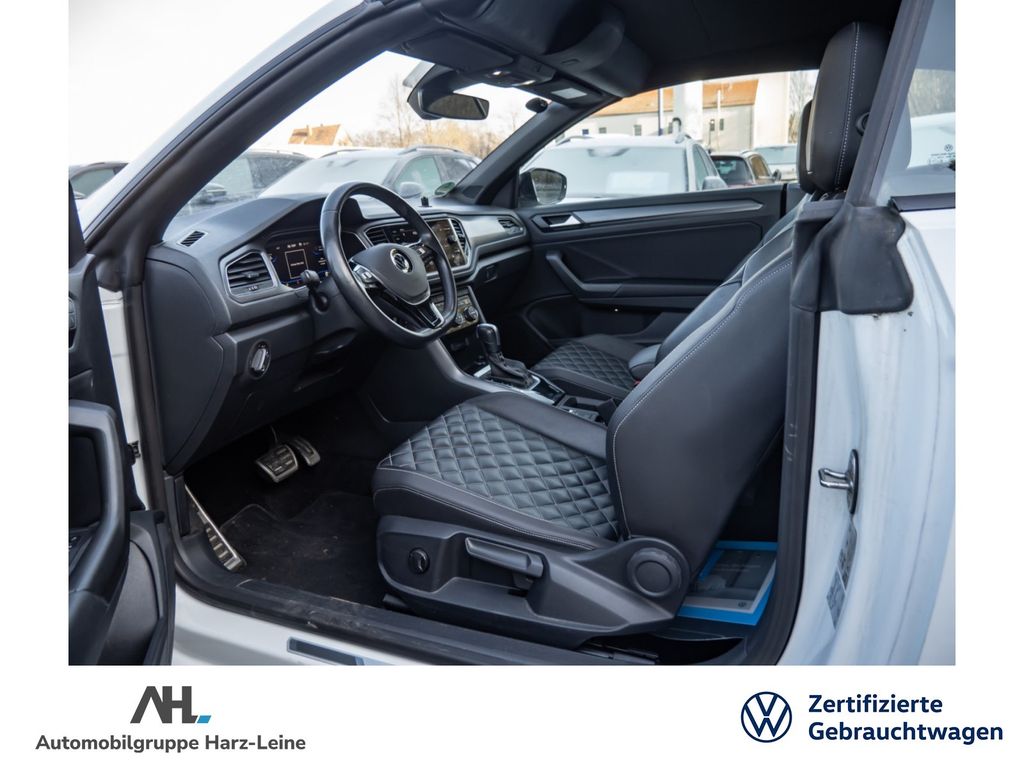 Volkswagen T-Roc 2022