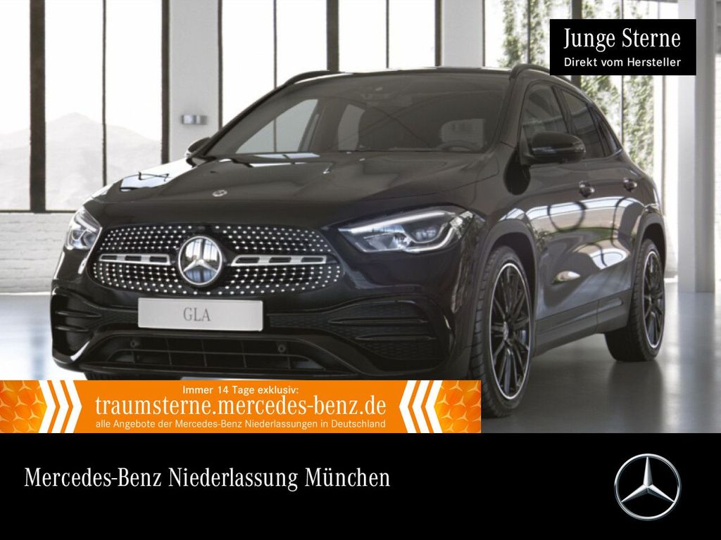 Mercedes-Benz GLA 250 2023