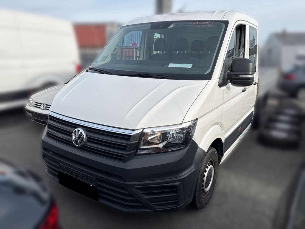 Volkswagen Crafter 2022