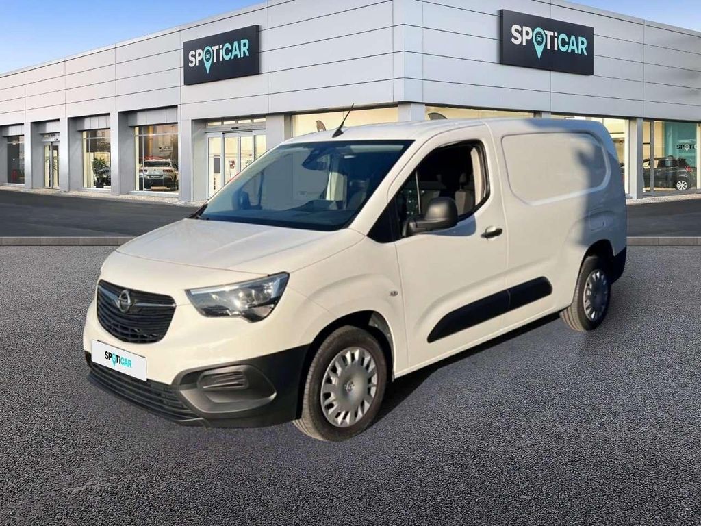 Opel Combo 2021