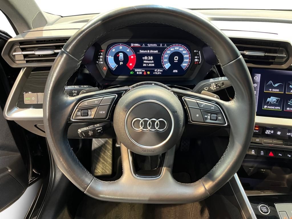 Audi A3 2022