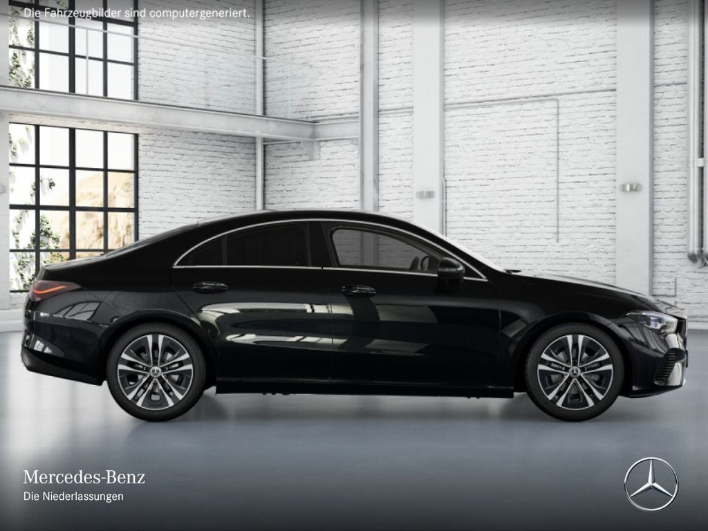Mercedes-Benz CLA 180 2025