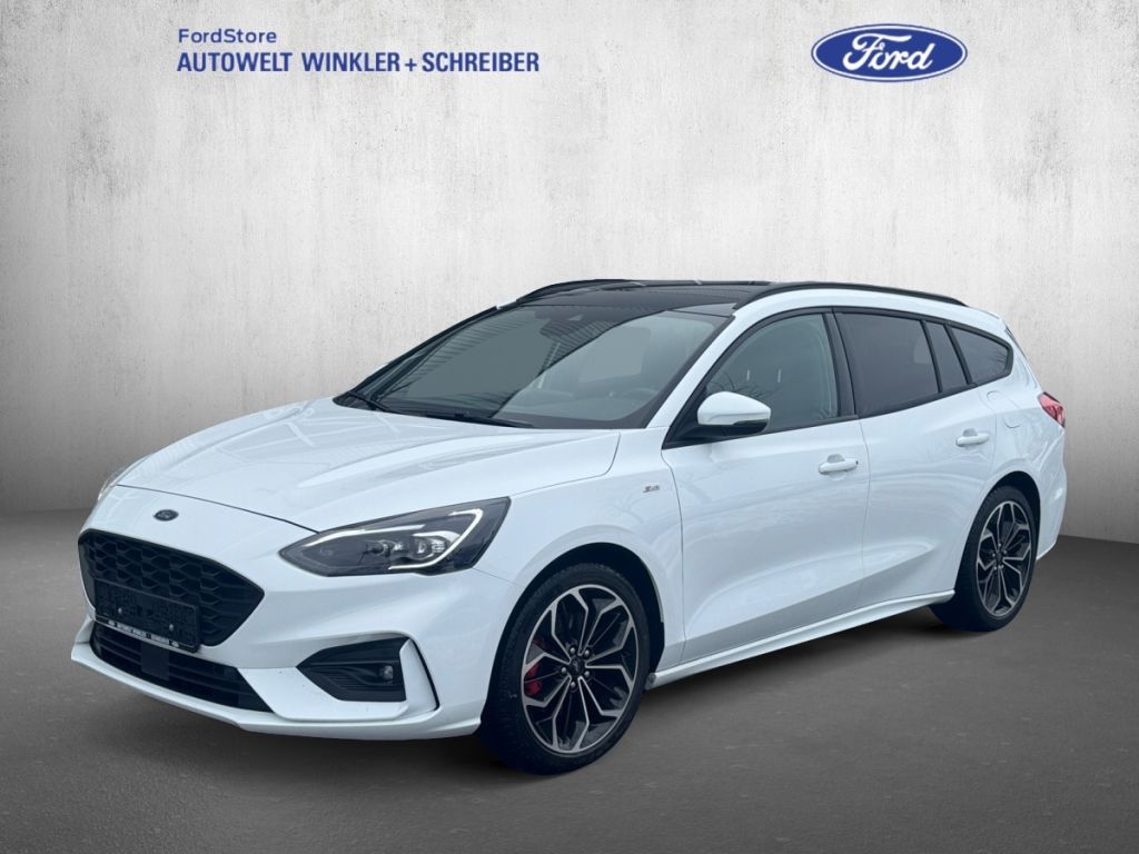 Ford Focus 2021
