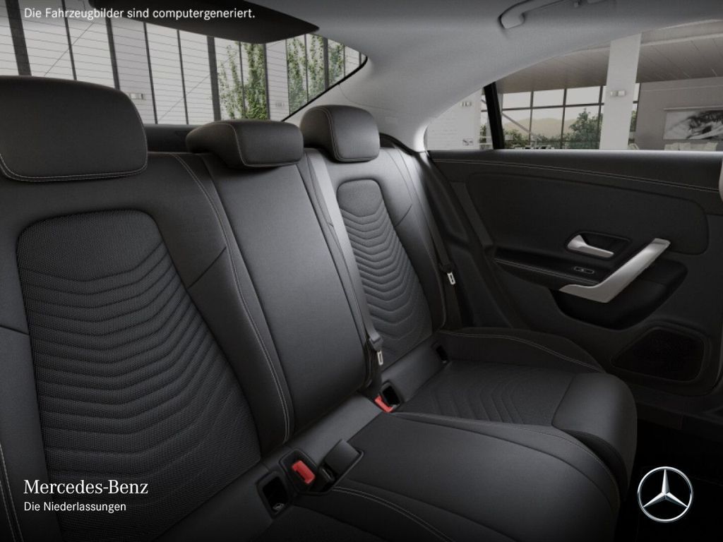 Mercedes-Benz CLA 180 2025
