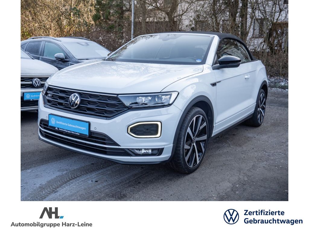 Volkswagen T-Roc 2022