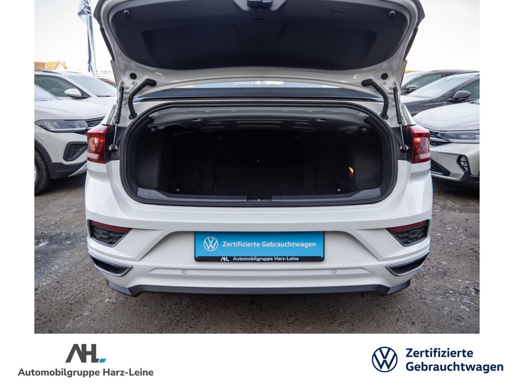 Volkswagen T-Roc 2022