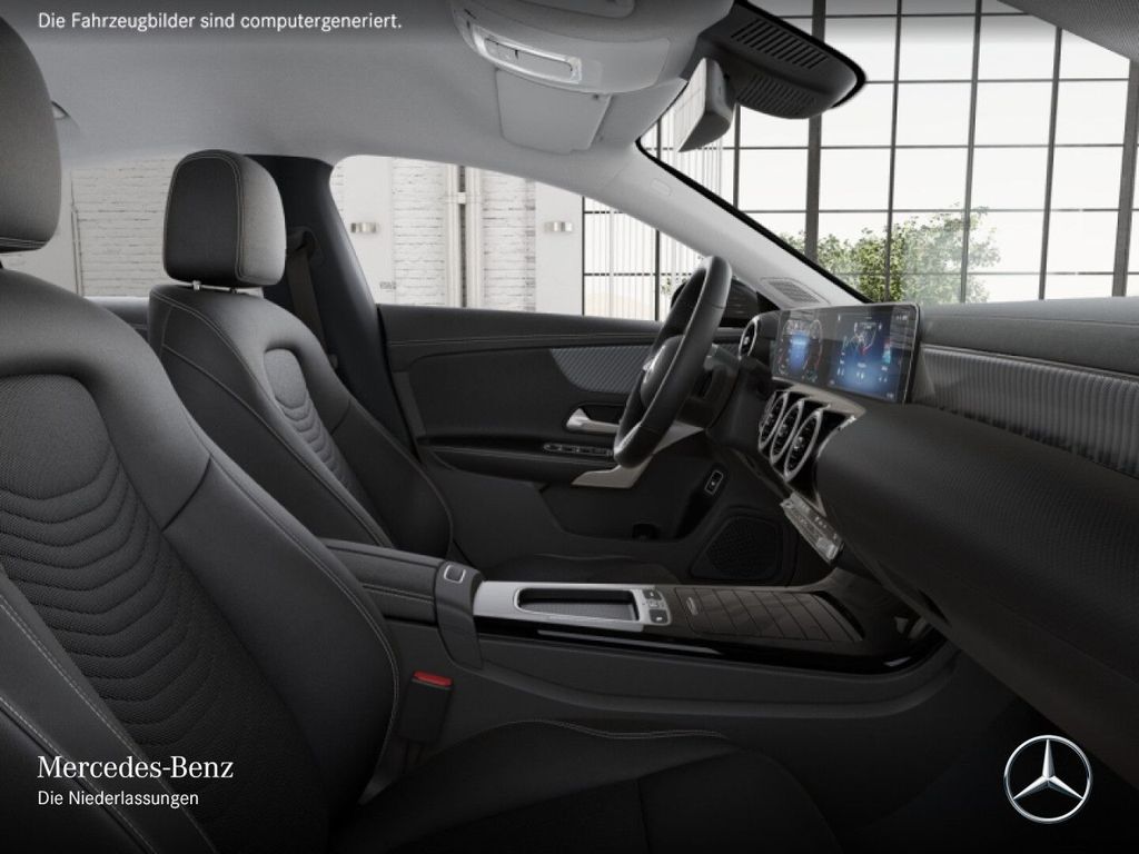 Mercedes-Benz CLA 180 2025