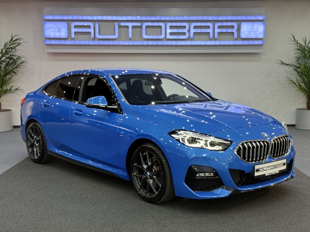 BMW 218 Gran Coupé 2024