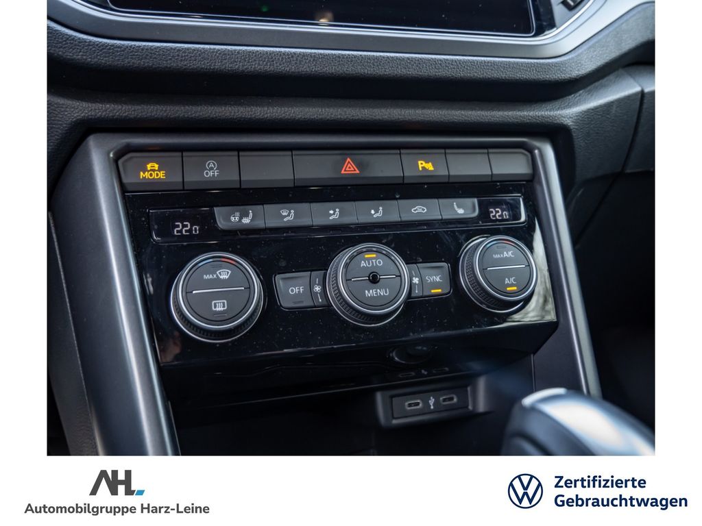 Volkswagen T-Roc 2022