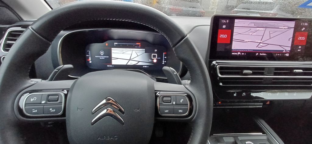 Citroën C5 Aircross 2023