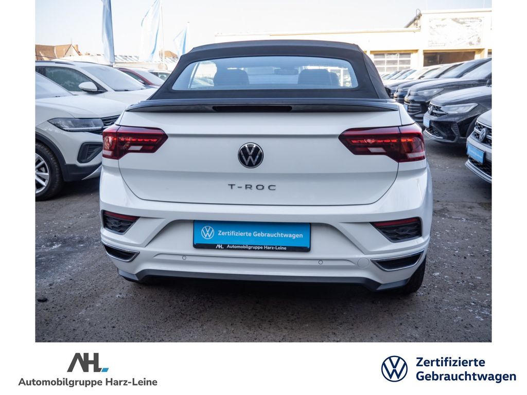 Volkswagen T-Roc 2022