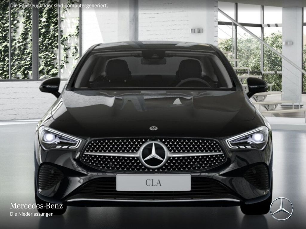 Mercedes-Benz CLA 180 2025