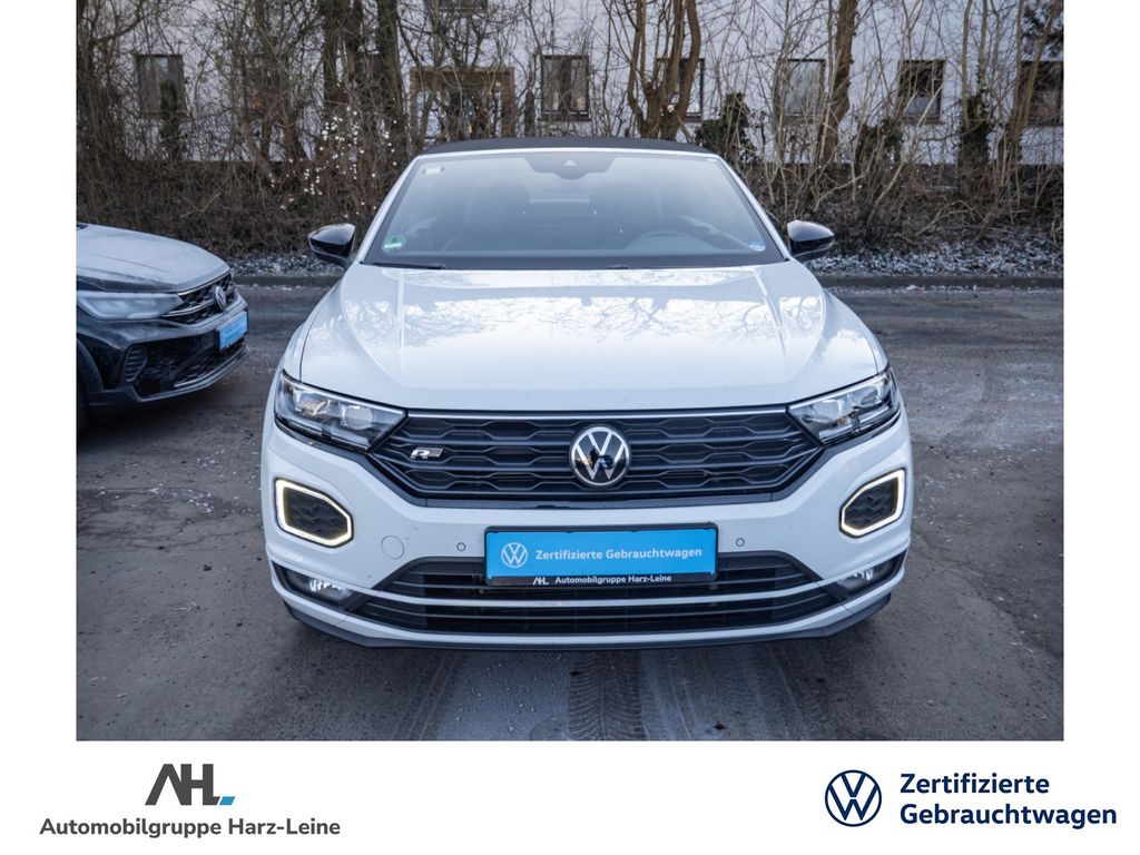 Volkswagen T-Roc 2022