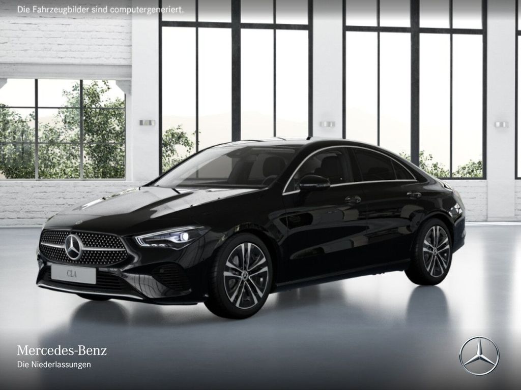 Mercedes-Benz CLA 180 2025