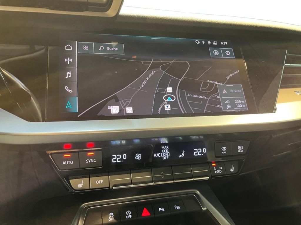Audi A3 2022