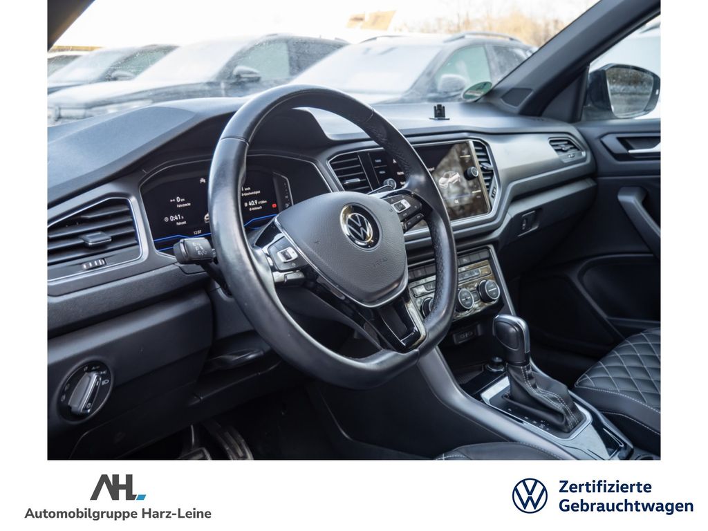 Volkswagen T-Roc 2022