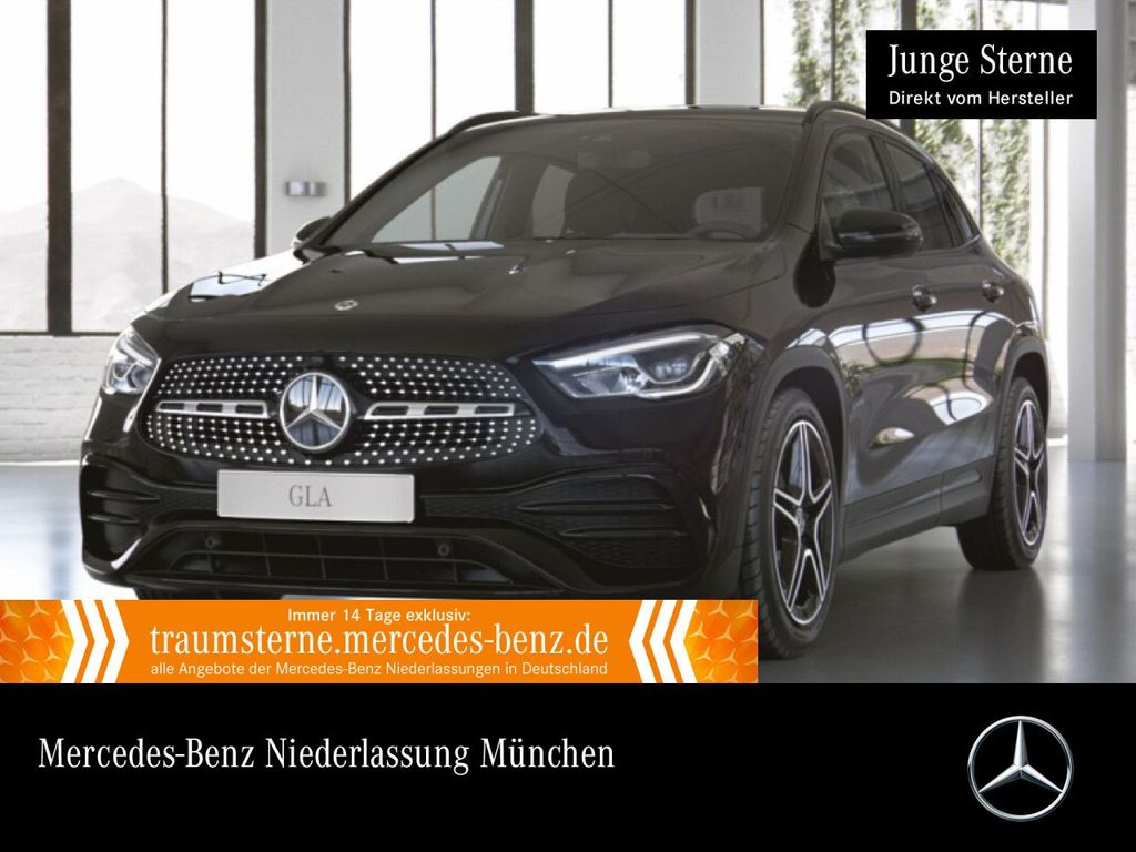 Mercedes-Benz GLA 250 2022