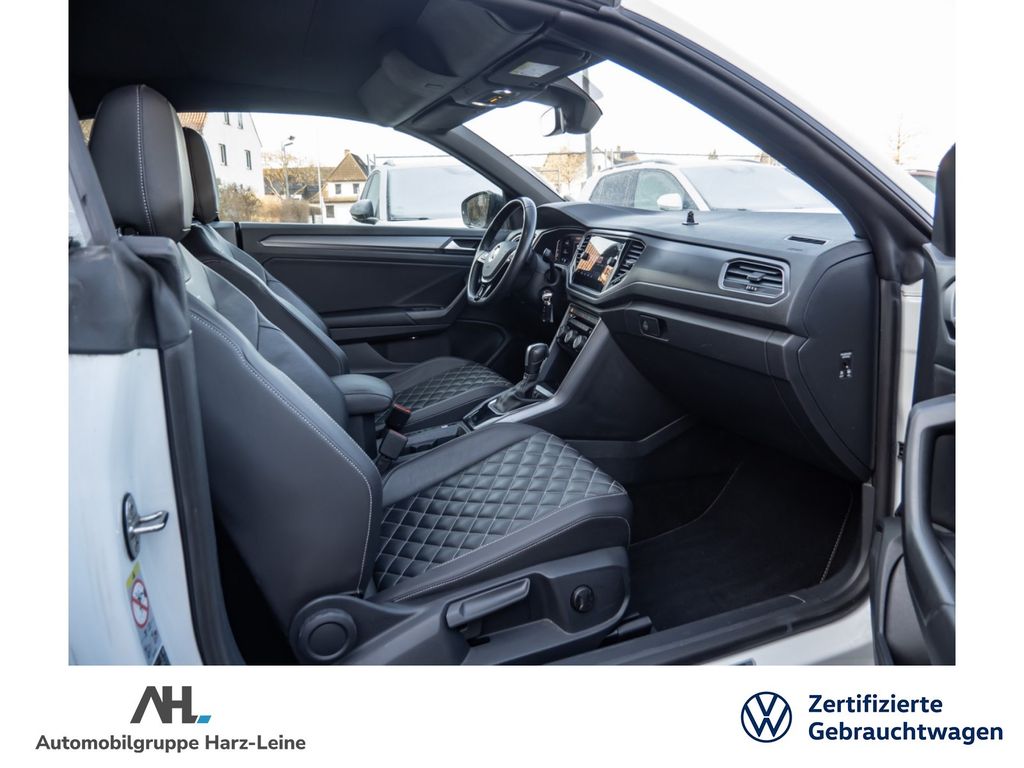 Volkswagen T-Roc 2022