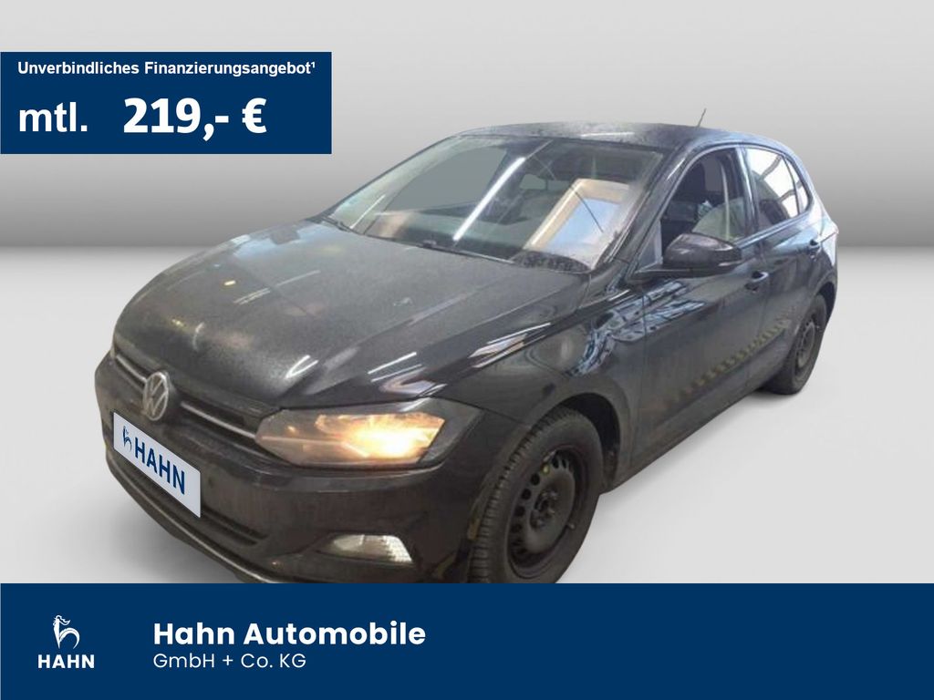 Volkswagen Polo 2021