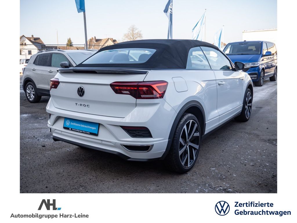 Volkswagen T-Roc 2022