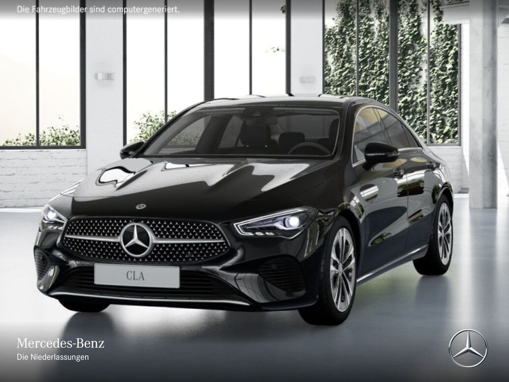 Mercedes-Benz CLA 180 2025