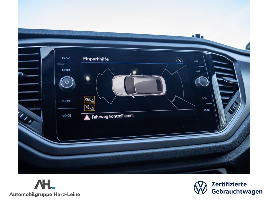 Volkswagen T-Roc 2022