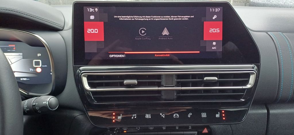 Citroën C5 Aircross 2023