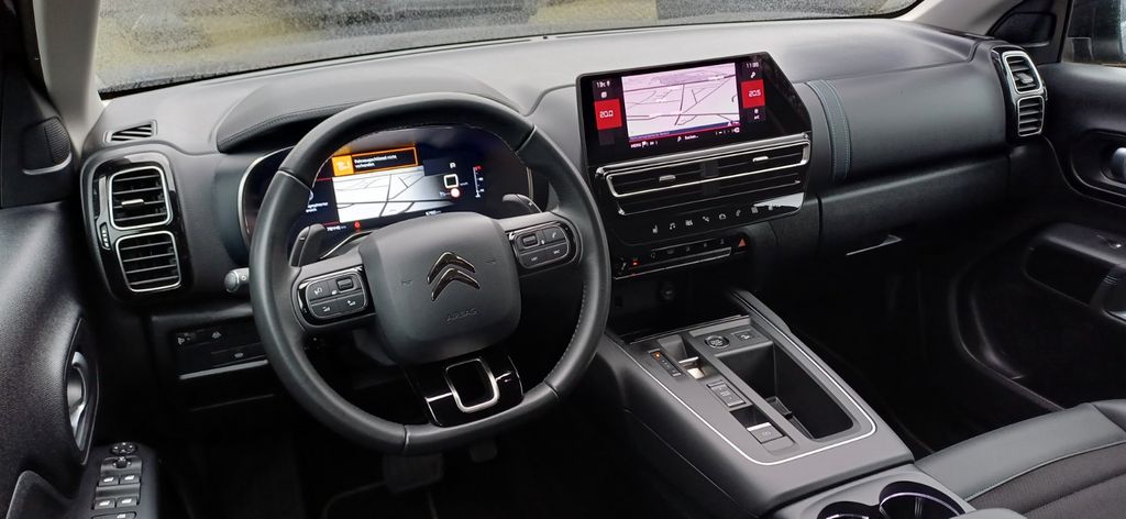 Citroën C5 Aircross 2023
