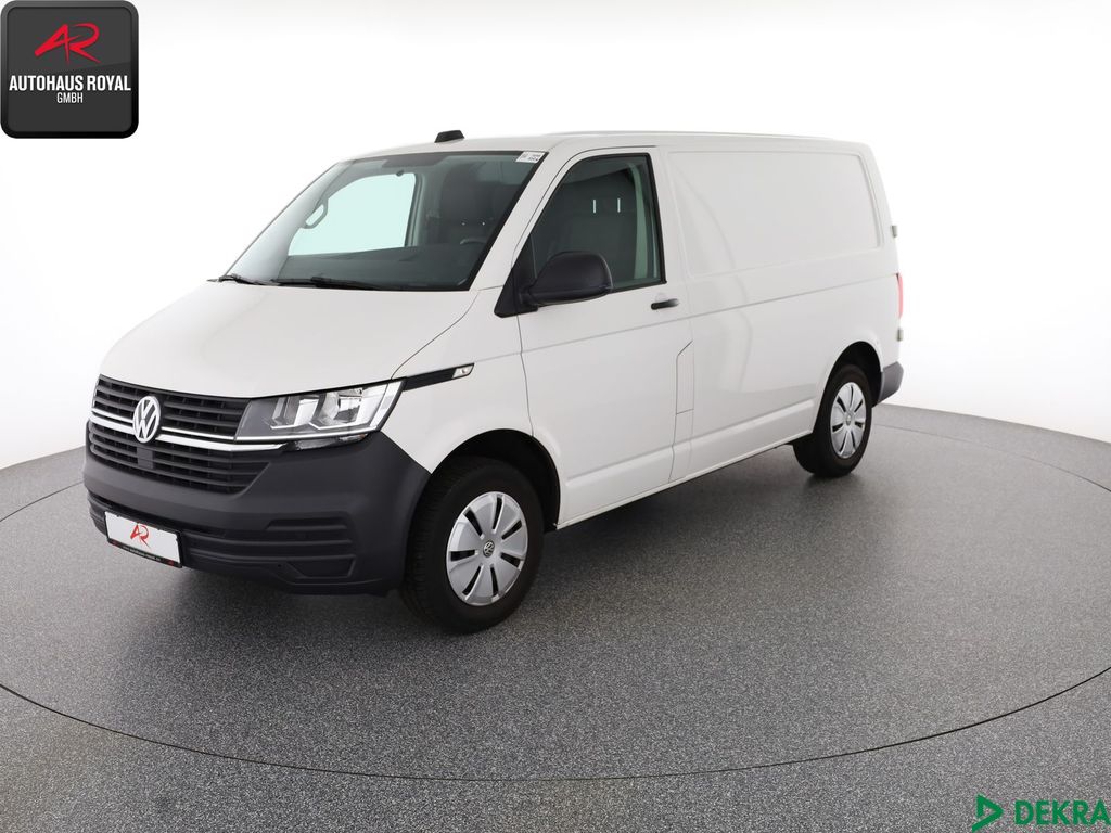 Volkswagen T6 Transporter 2021