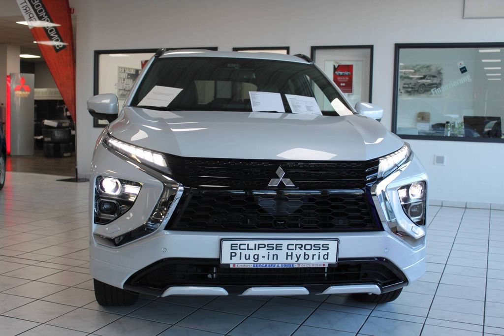 Mitsubishi Eclipse Cross 2023