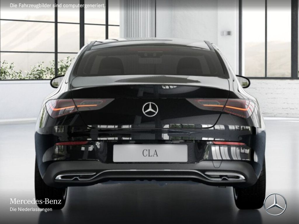 Mercedes-Benz CLA 180 2025
